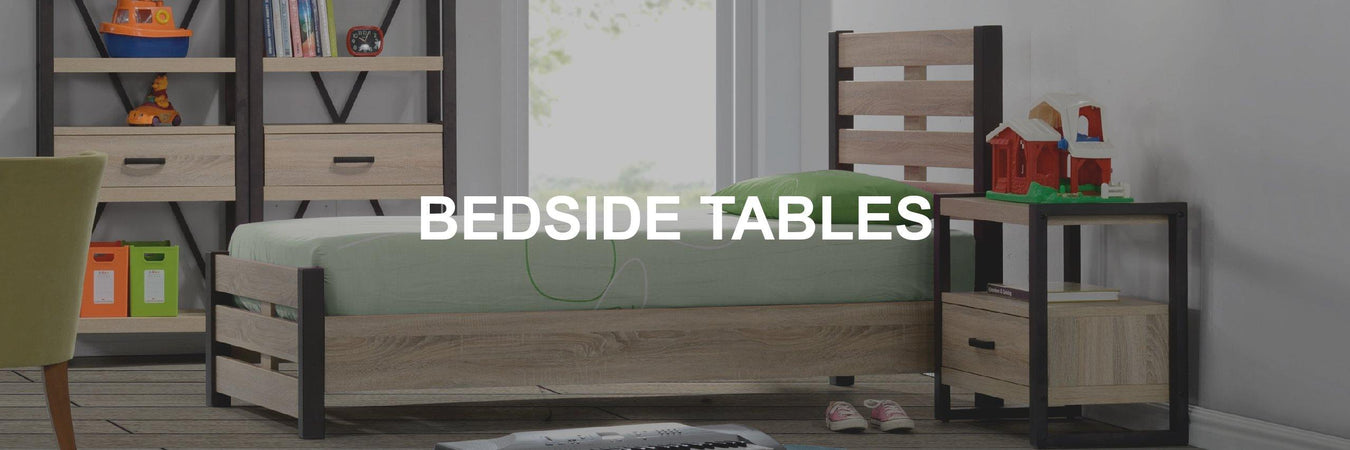 Bedside Tables - Novena Furniture Singapore