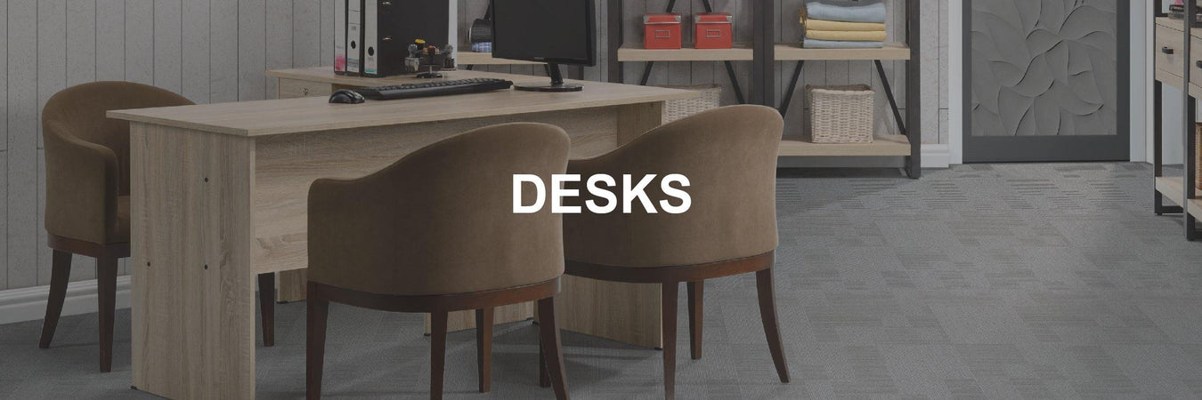 Desks - Novena Furniture Singapore