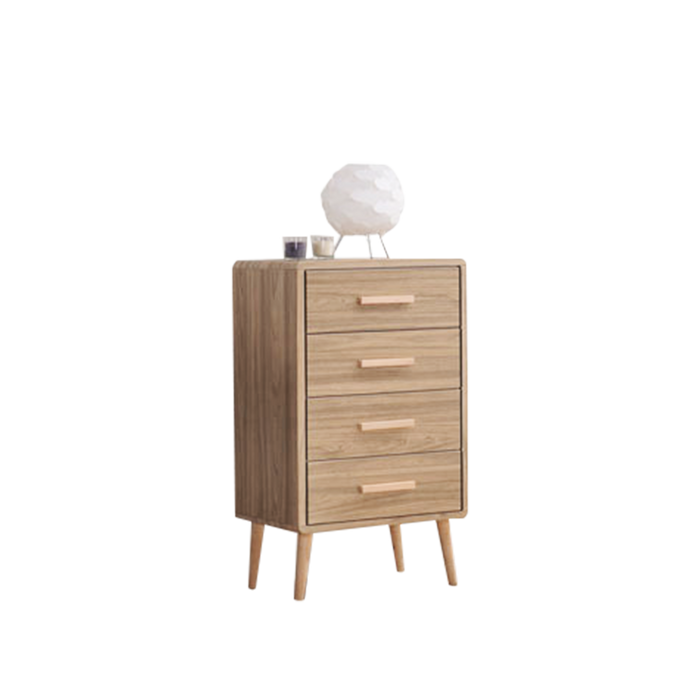 Nord Chest of Drawer, Wood - Novena Furniture Singapore