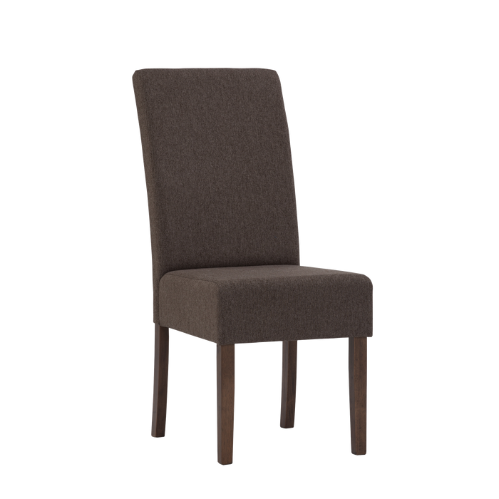 Damica Dining Chair, Solid Wood - Novena Furniture Singapore