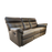Emma 3 Seater Recliner Sofa, Simulated Leather - Novena Furniture Singapore