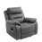 Farell Recliner Armchair, Fabric - Novena Furniture Singapore