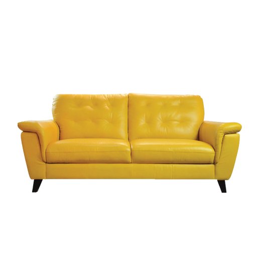Ferrara 2.5 Seater Sofa, Full Leather - Novena Furniture Singapore