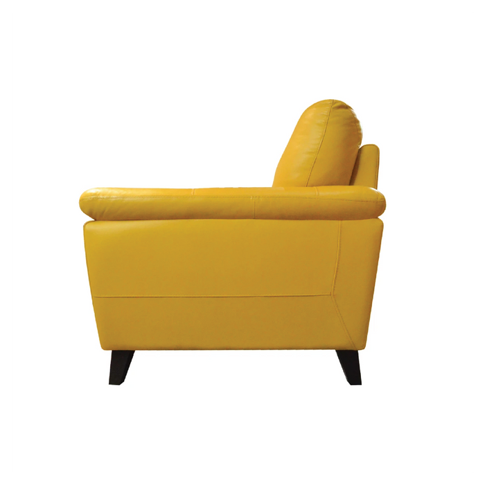 Ferrara 2.5 Seater Sofa, Full Leather - Novena Furniture Singapore
