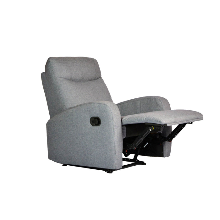 [PROMO] Hampton Recliner Armchair, Fabric - Novena Furniture Singapore