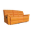 Norwood 3 Seater Recliner Sofa, Simulated Leather - Novena Furniture Singapore