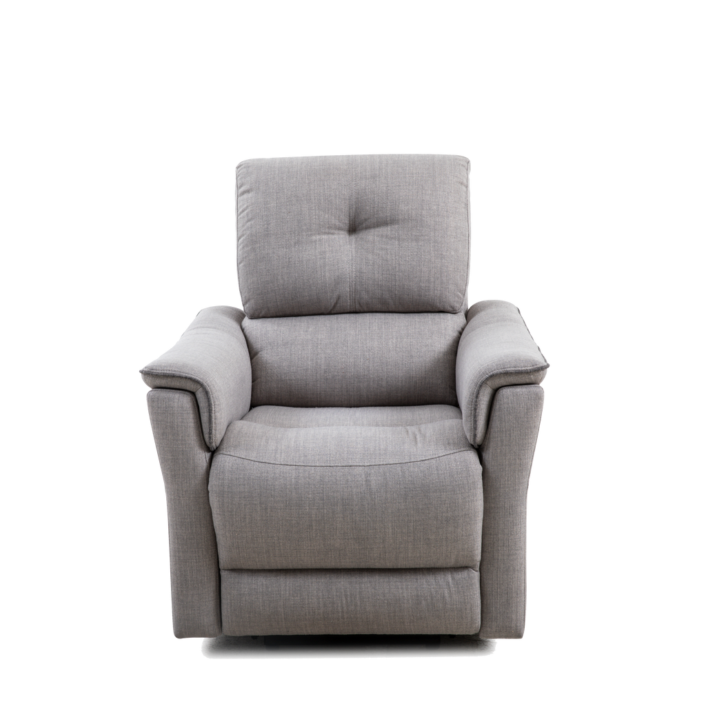 Opel Electric Recliner Armchair, Fabric Novena Furniture Singapore