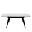 Pietro Extendable Dining Table, Sintered Stone - Novena Furniture Singapore