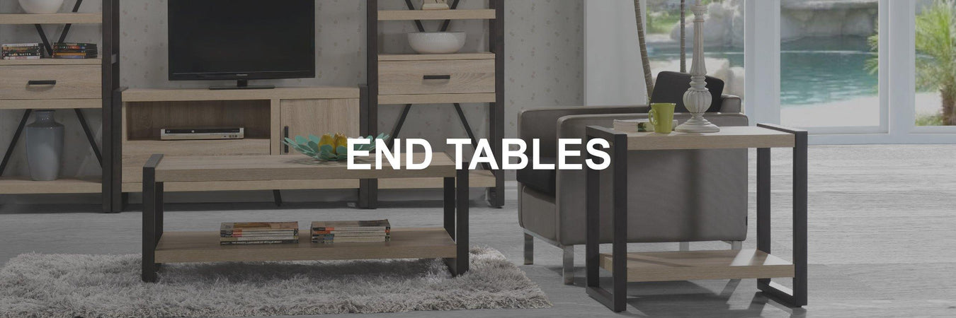 End Tables - Novena Furniture Singapore