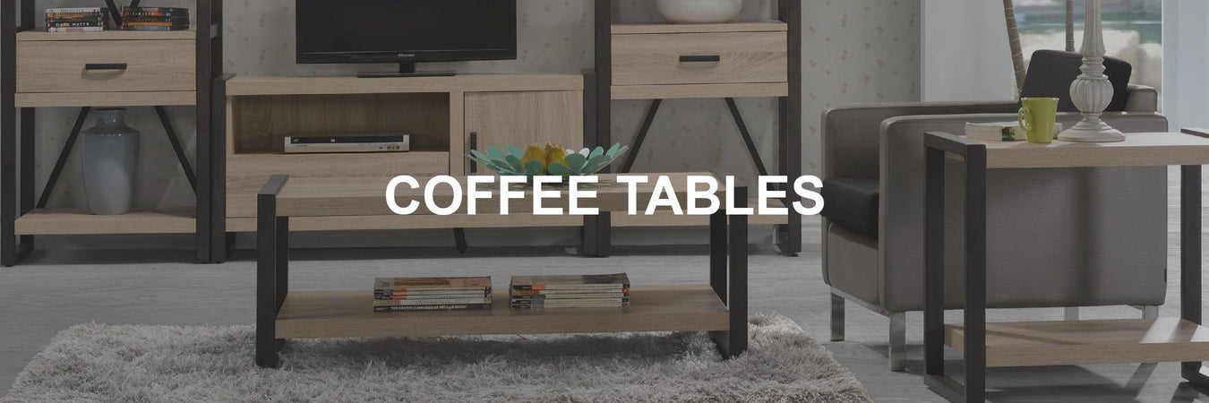 Coffee Tables - Novena Furniture Singapore