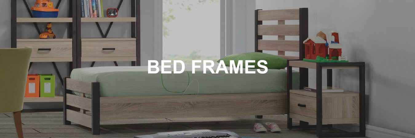 Bed Frames - Novena Furniture Singapore