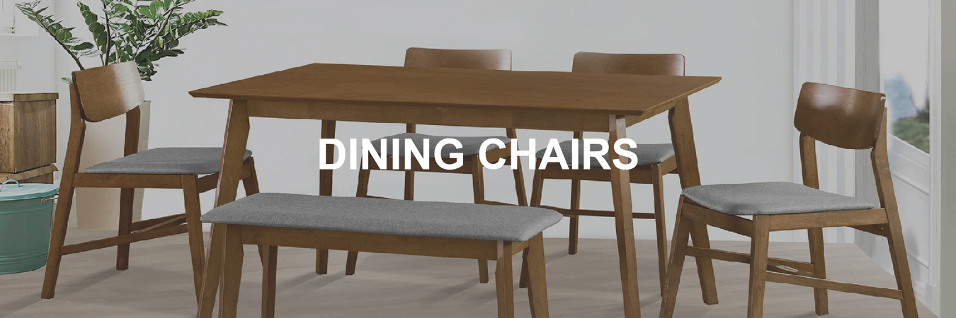 Dining Chairs - Novena Furniture Singapore