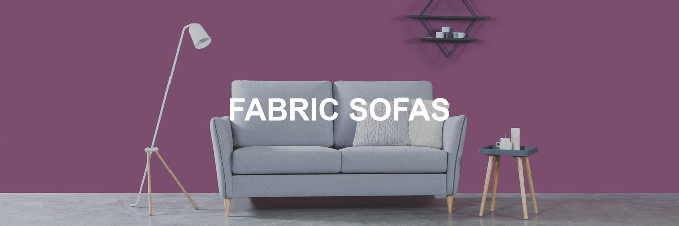 Fabric Sofas - Novena Furniture Singapore