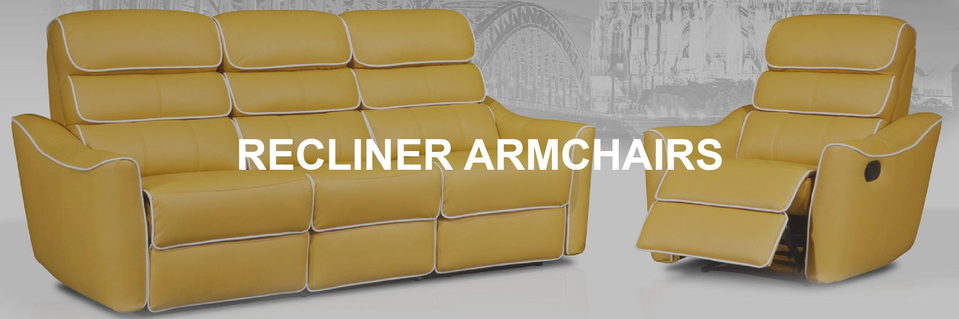Recliner Armchairs - Novena Furniture Singapore