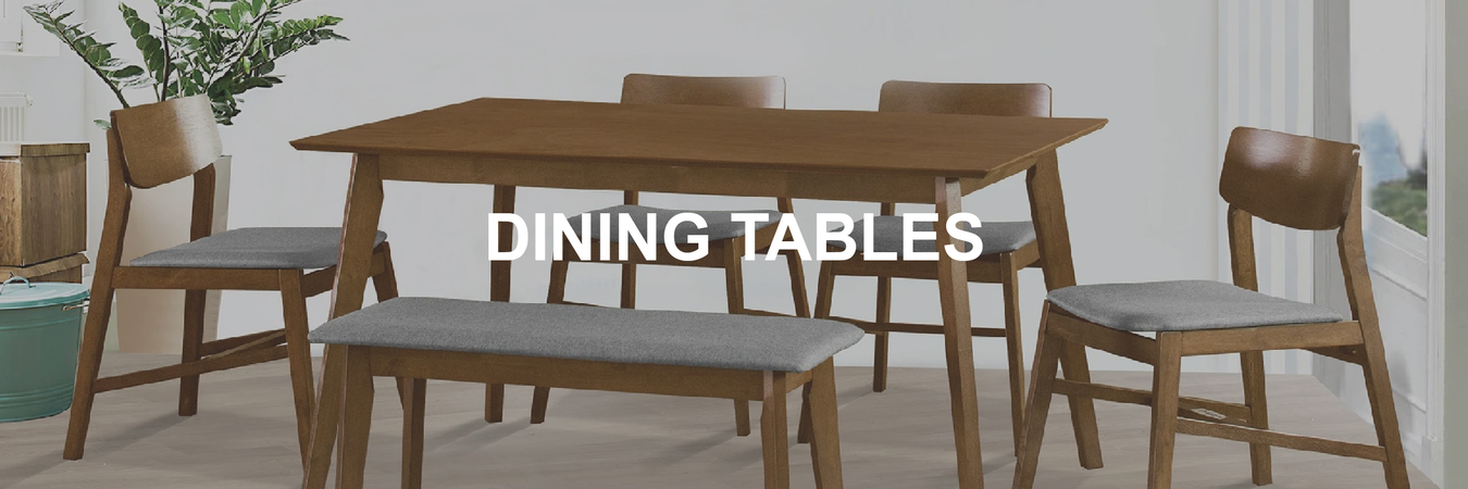 Dining Tables - Novena Furniture Singapore
