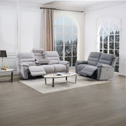 Ouran 2 Seater Electric Recliner Sofa, Fabric - Novena Furniture Singapore