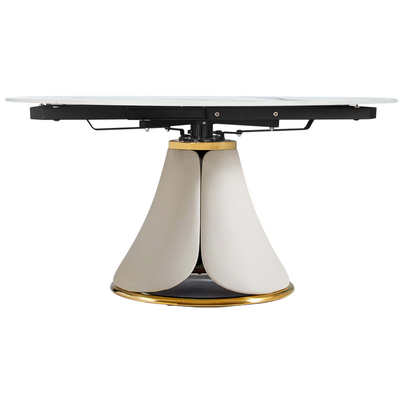 Sintered Stone Functional Dining Table, ND607