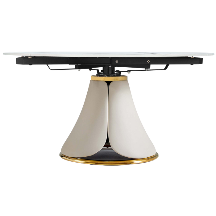 Sintered Stone Functional Dining Table, ND607