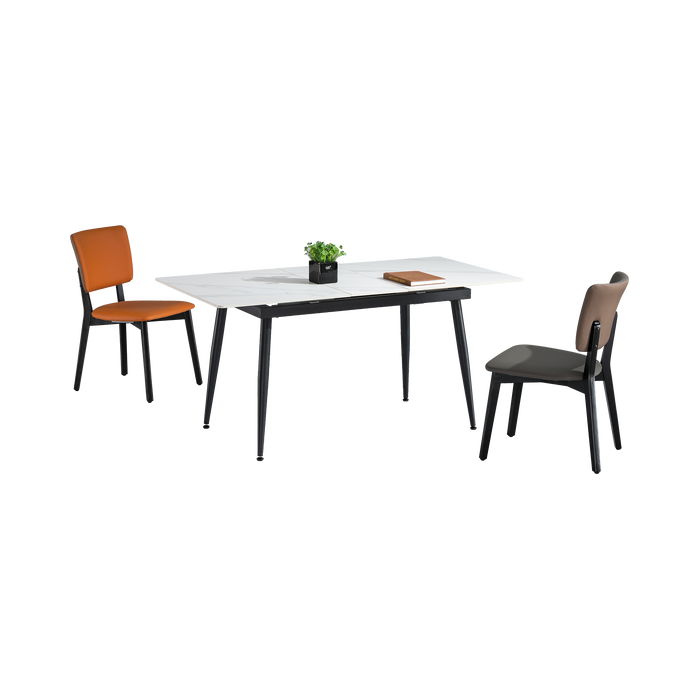 Sintered Stone Functional Dining Table, ND653