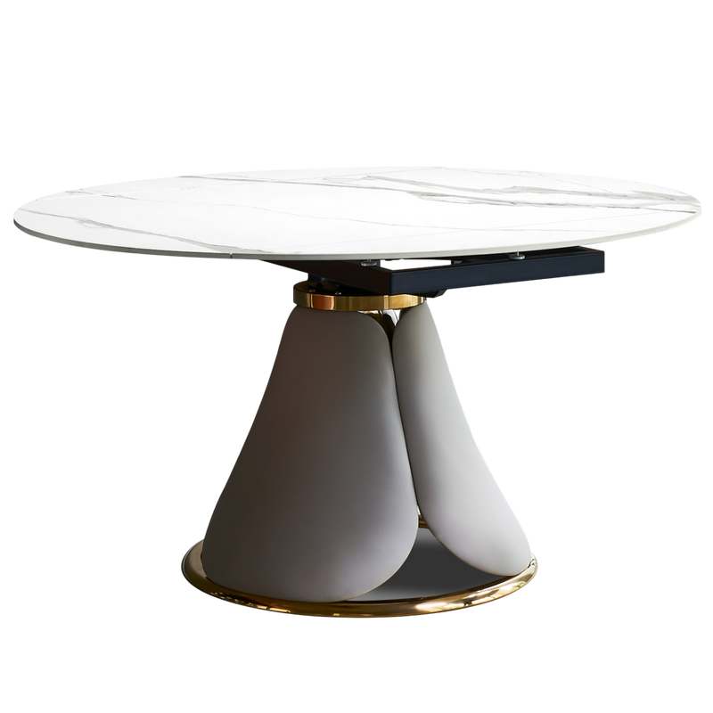 Sintered Stone Functional Dining Table, ND607