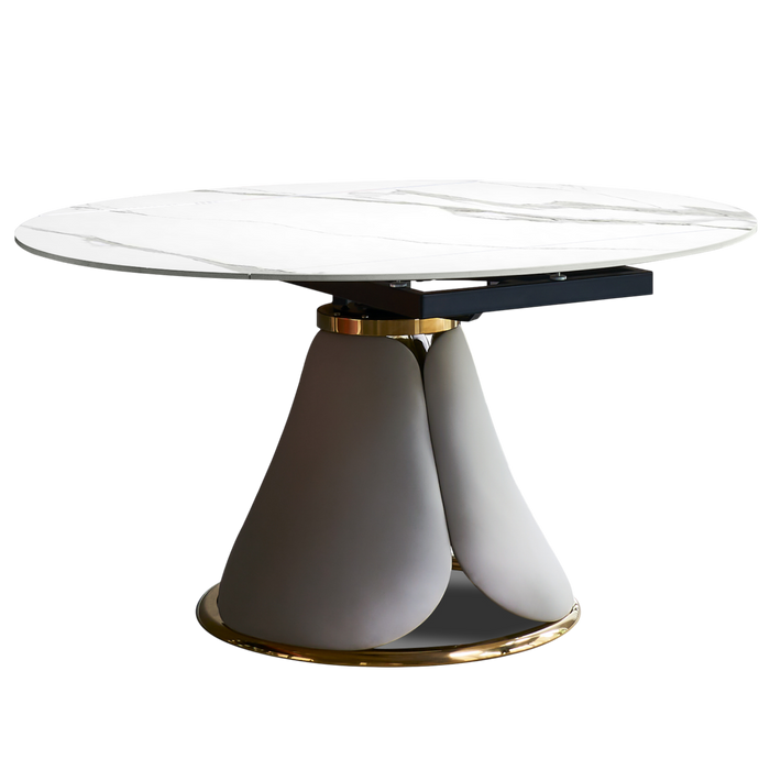 Sintered Stone Functional Dining Table, ND607