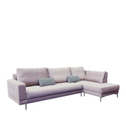 Austin L-Shaped Sofa, Fabric - Novena Furniture Singapore