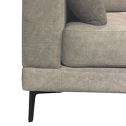 Austin L-Shaped Sofa, Fabric - Novena Furniture Singapore