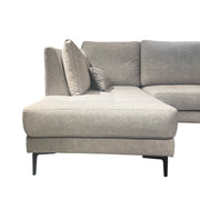 Austin L-Shaped Sofa, Fabric - Novena Furniture Singapore