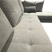 Austin L-Shaped Sofa, Fabric - Novena Furniture Singapore