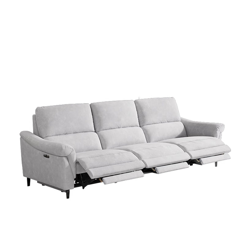 Becky 3 Seater Electric Incliner Sofa, Fabric - Novena Furniture Singapore