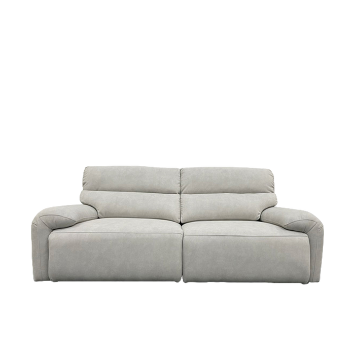 Bruno 2.5 Seater Electric Sofa, Fabric - Novena Furniture Singapore