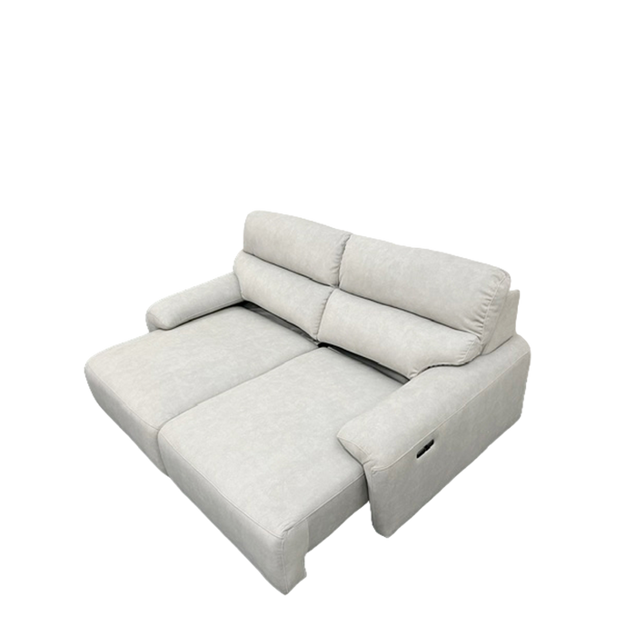 Bruno 2.5 Seater Electric Sofa, Fabric - Novena Furniture Singapore