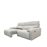 Bruno 2.5 Seater Electric Sofa, Fabric - Novena Furniture Singapore