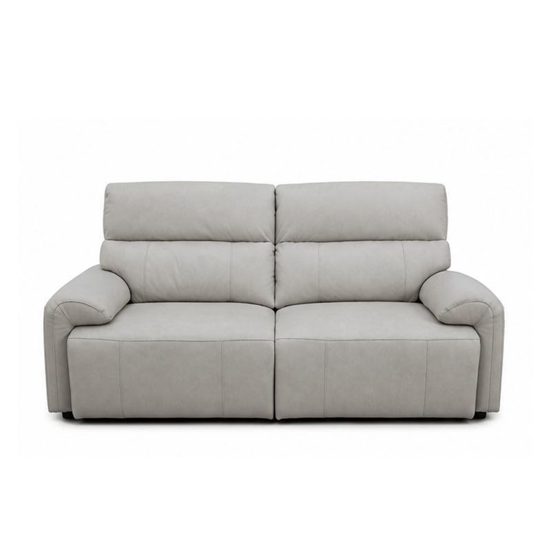 Bruno 2.5 Seater Electric Sofa, Fabric
