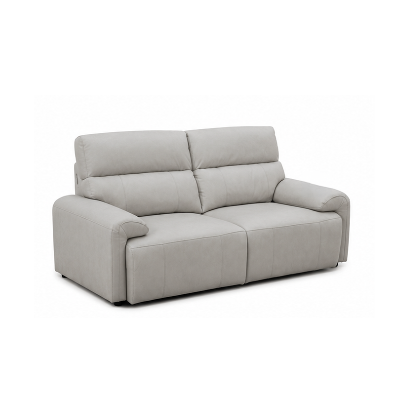 Bruno 2.5 Seater Electric Sofa, Fabric