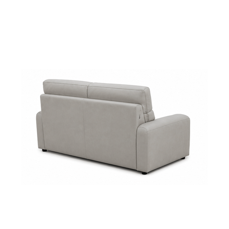 Bruno 2.5 Seater Electric Sofa, Fabric