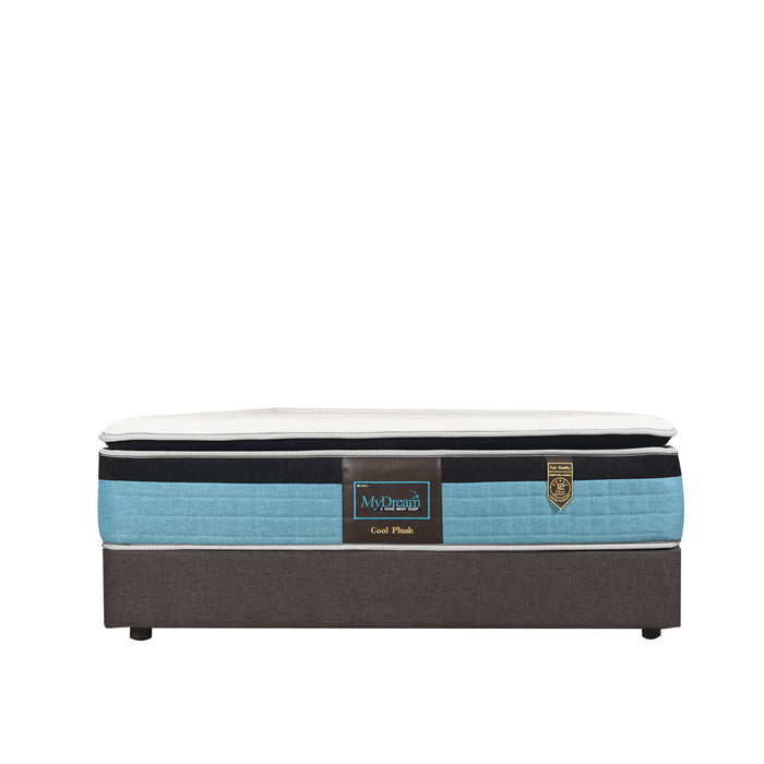 Cool Plush By MyDream Mattress