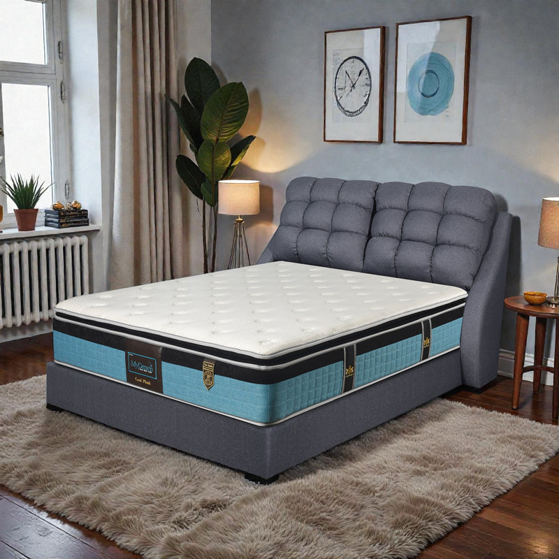 Cool Plush By MyDream Mattress