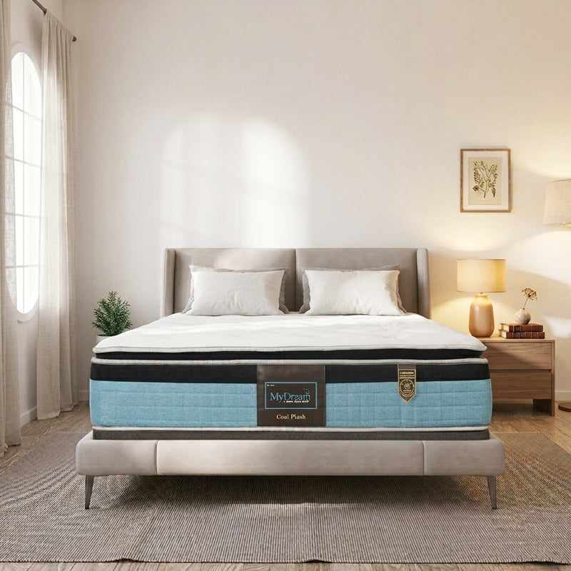 Cool Plush By MyDream Mattress