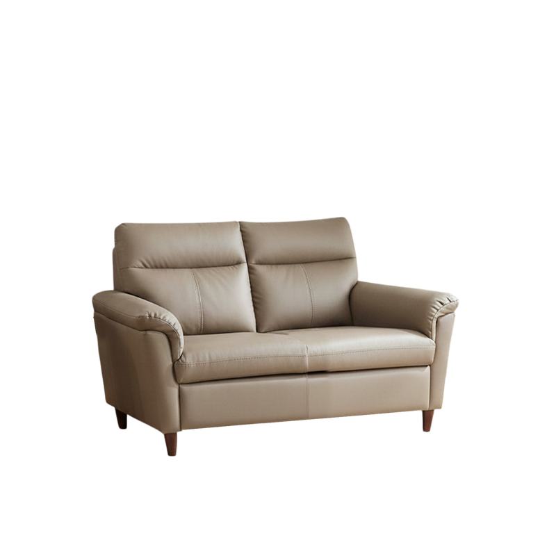 Doma 2 Seater Sofa, Simulated Leather
