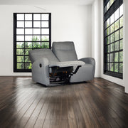 Hampton II 2 Seater Recliner, Fabric - Novena Furniture Singapore