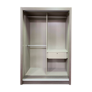 Jan 4FT Sliding Door Wardrobe - Novena Furniture Singapore