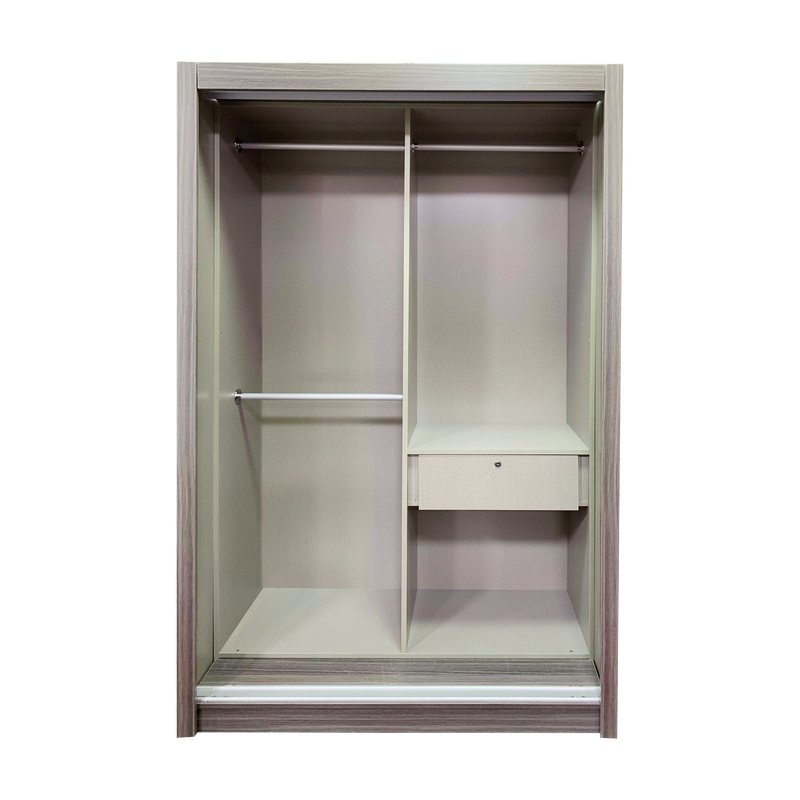 Jan 4FT Sliding Door Wardrobe - Novena Furniture Singapore