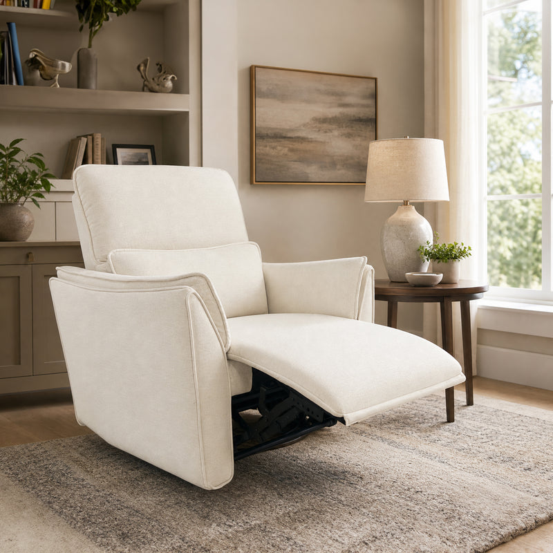Laney Recliner Armchair Sofa, Fabric