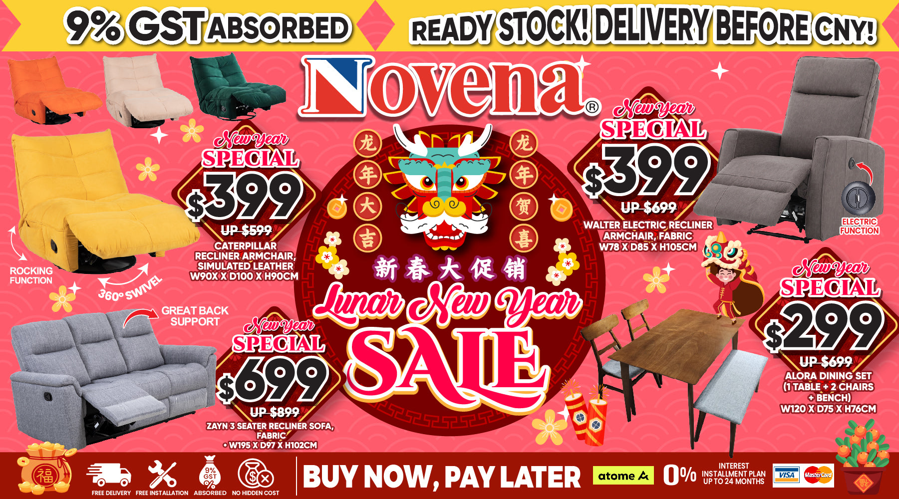 Online Furniture Shop Singapore Novena Furniture Singapore