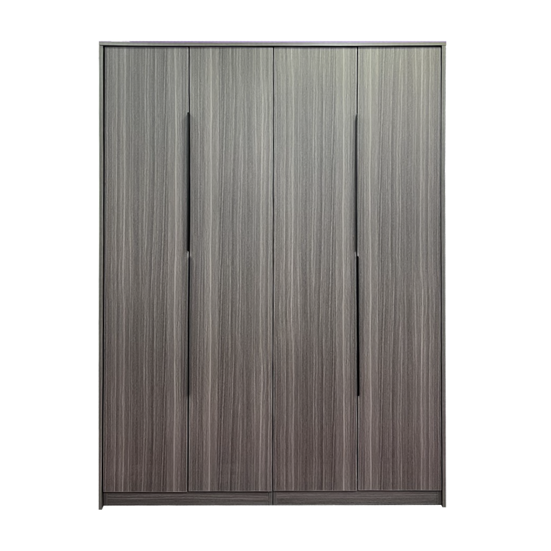Madrid 4 Door Wardrobe - Novena Furniture Singapore