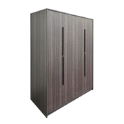 Madrid 4 Door Wardrobe - Novena Furniture Singapore
