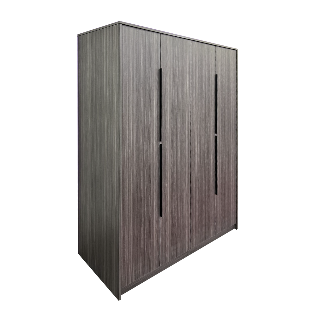 Madrid 4 Door Wardrobe Novena Furniture Singapore