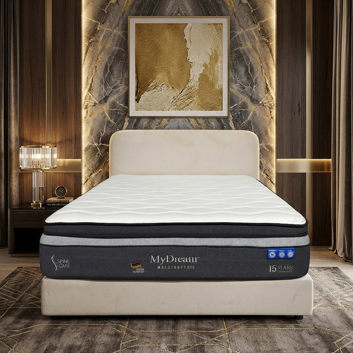 Maestropedic By MyDream Mattress