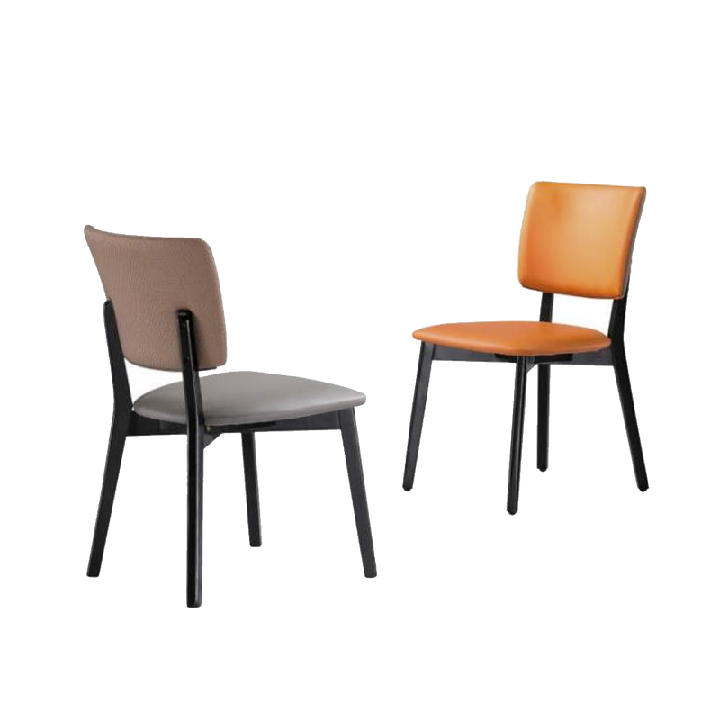 Dining Chair, Leather - NC9115